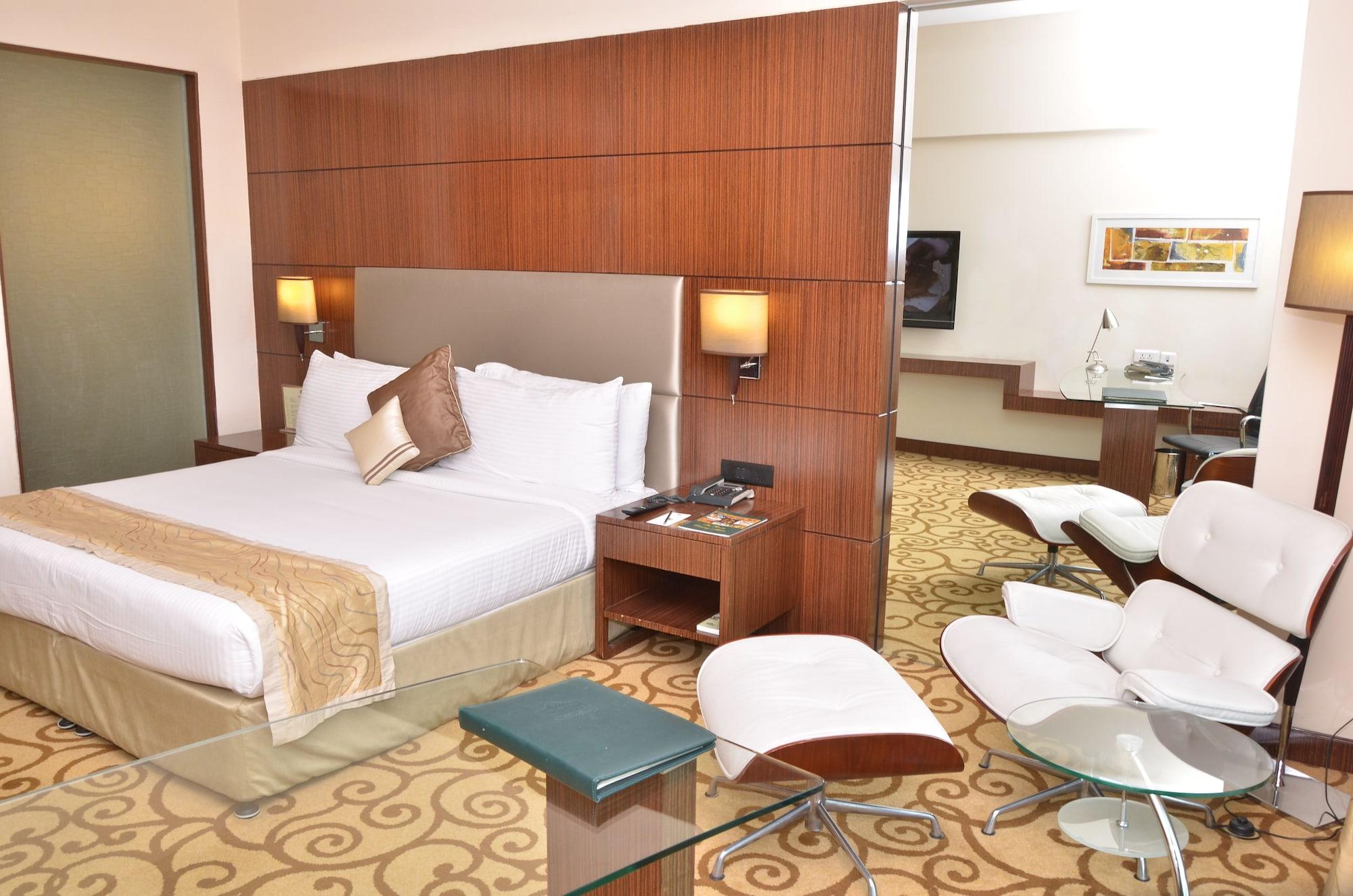 Country Inn & Suites By Radisson, Sahibabad Ghaziabad Exterior foto