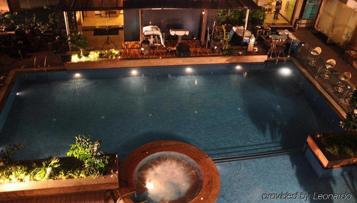 Country Inn & Suites By Radisson, Sahibabad Ghaziabad Exterior foto