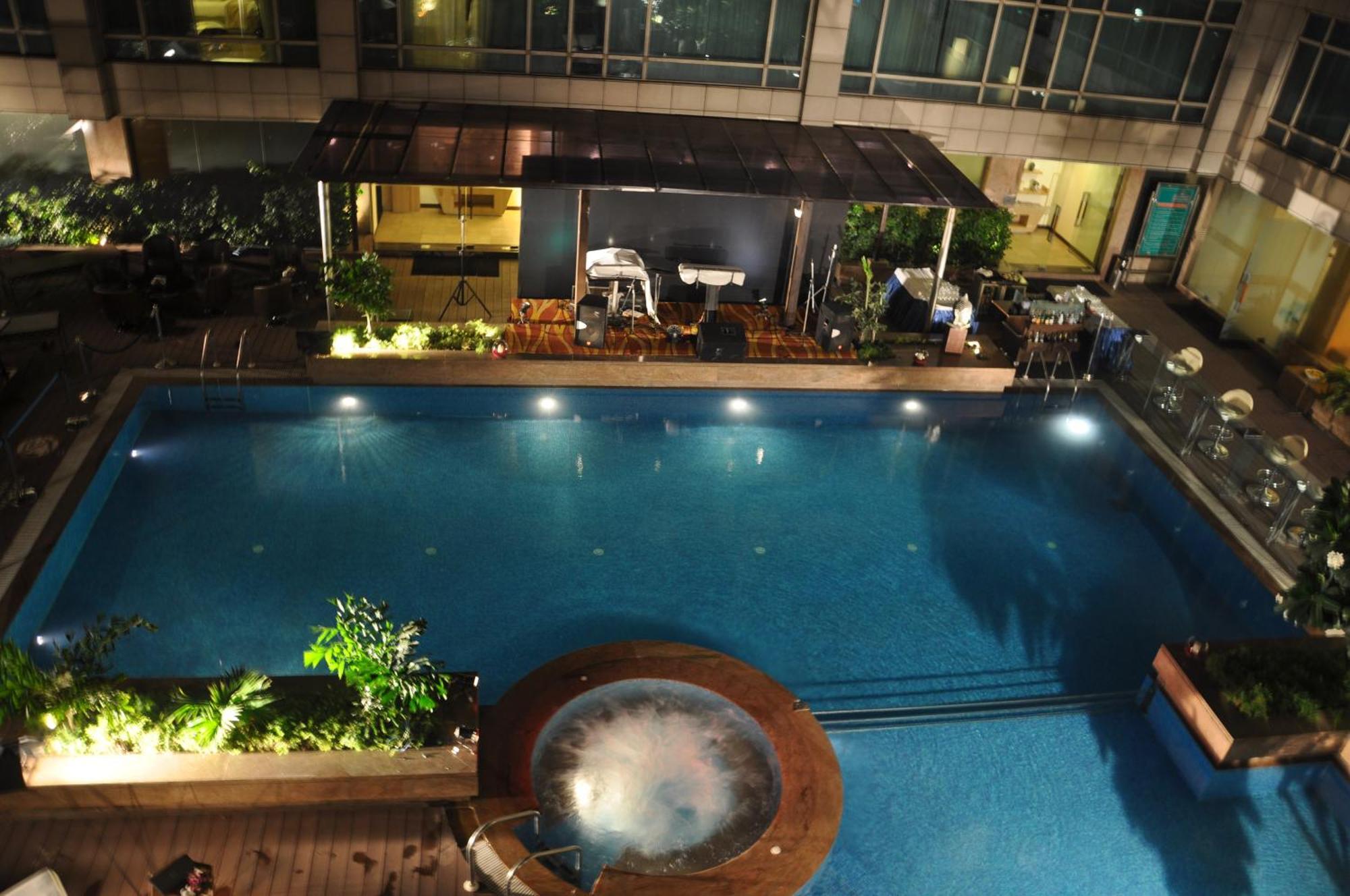 Country Inn & Suites By Radisson, Sahibabad Ghaziabad Exterior foto