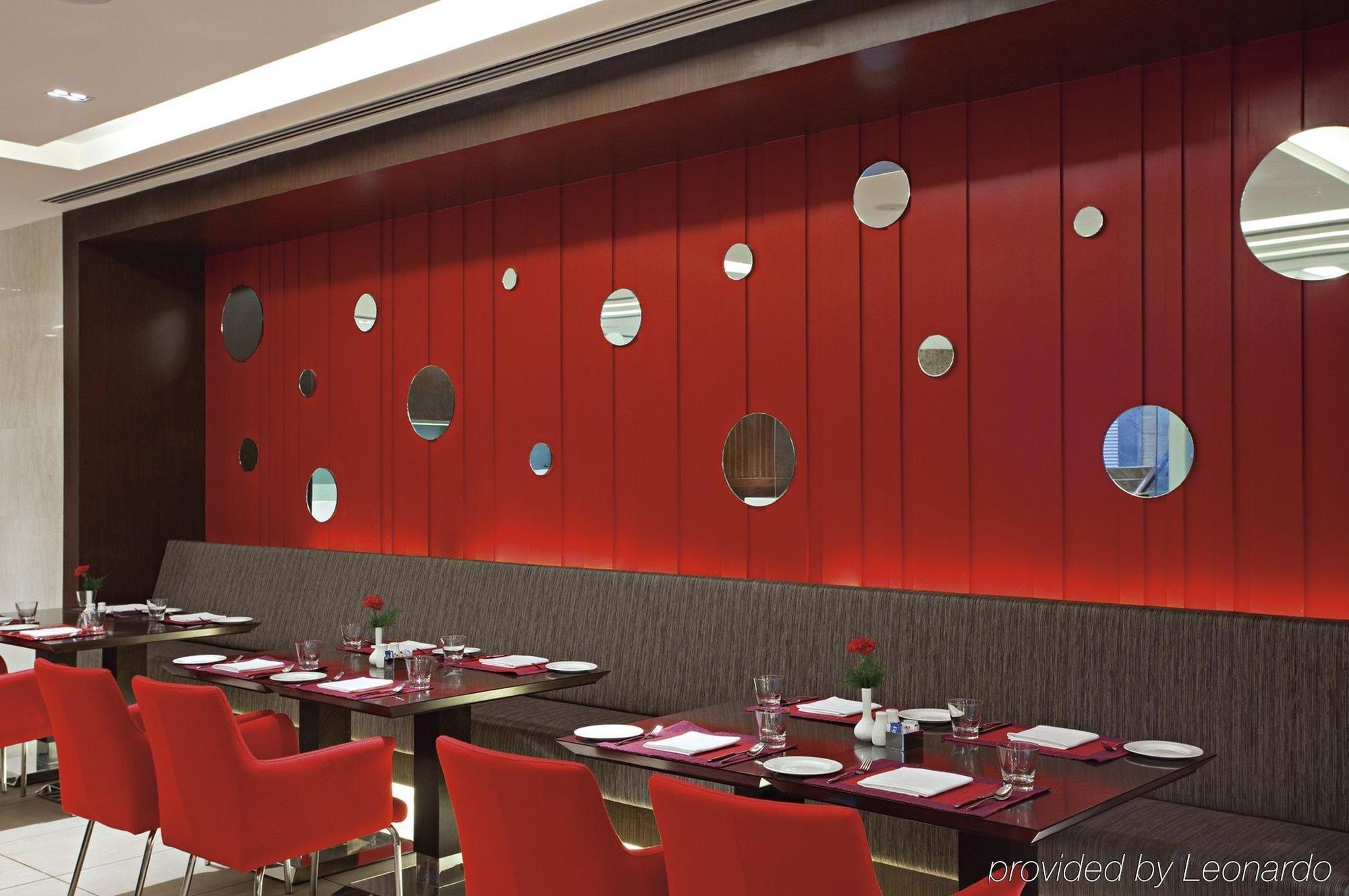 Country Inn & Suites By Radisson, Sahibabad Ghaziabad Restaurante foto