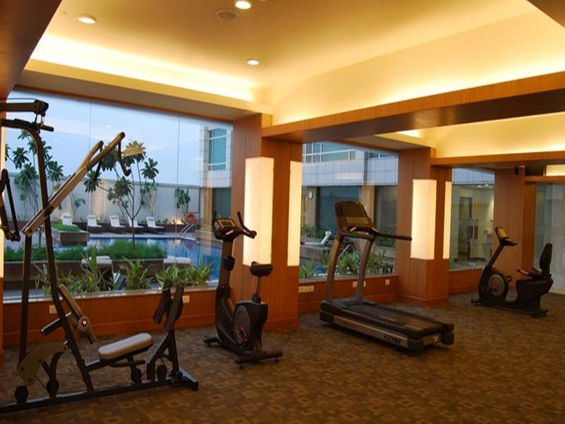 Country Inn & Suites By Radisson, Sahibabad Ghaziabad Exterior foto