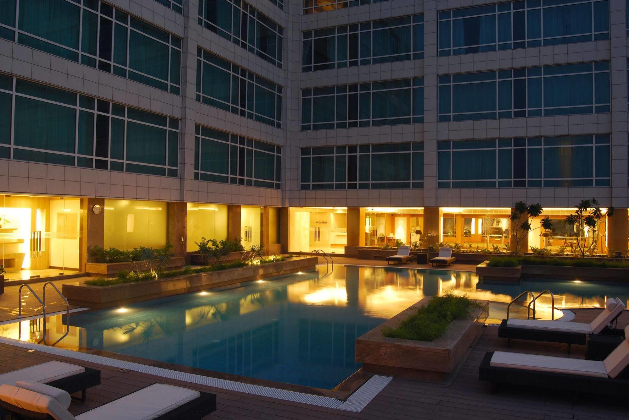 Country Inn & Suites By Radisson, Sahibabad Ghaziabad Exterior foto